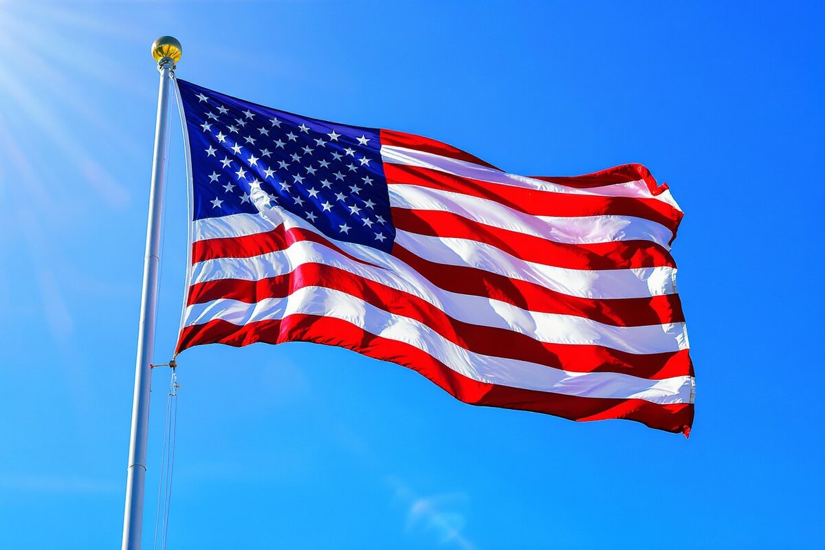 The Stars and Stripes